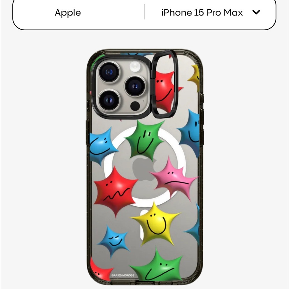 iPhone 15 Pro Max case!